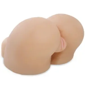 EXTREME TOYZ - Masturbador Realista Petite con Asiento Táctil