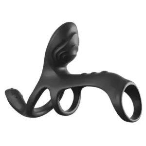 FANTASY C-RINGZ - Vibrador para Parejas Estimulante y Flexible