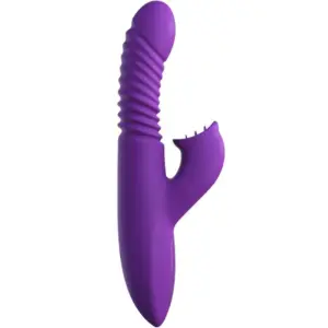 Fantasy For Her - Estimulador Clitoriano Premium con Calor y Vibración