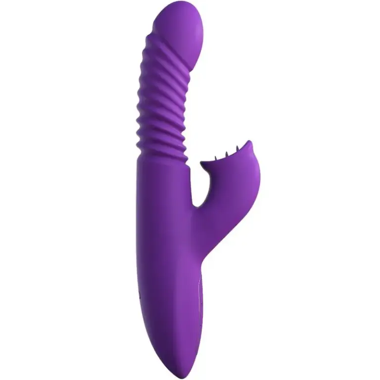 Fantasy For Her - Estimulador Clitoriano Premium con Calor y Vibración