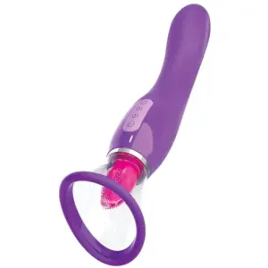 Pipedream - Fantasy for Her Succionador Clitoriano Premium