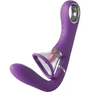 Pipedream - Fantasy for Her Simultaneous G-Point & Clitoris Stimulator