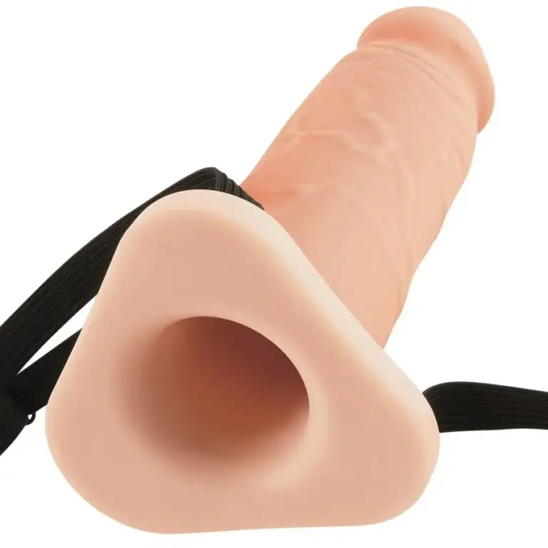 Fantasy X-Tensions - Extensión Hollow Silicona 20cm Profesional