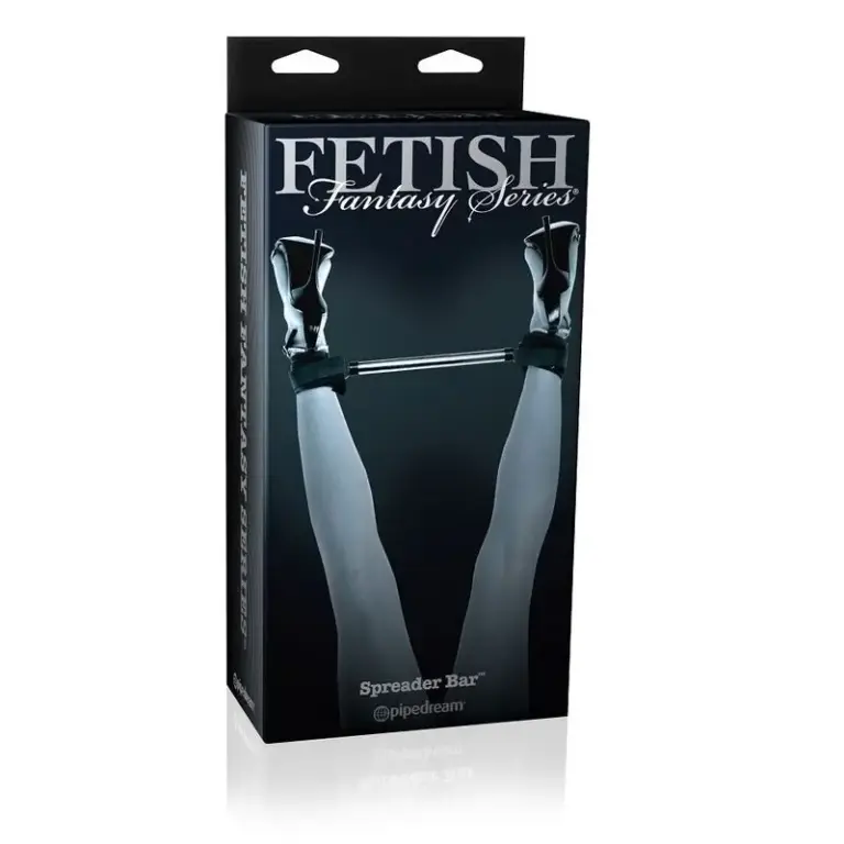 FETISH FANTASY - Spreader Bar Original Limitado para BDSM