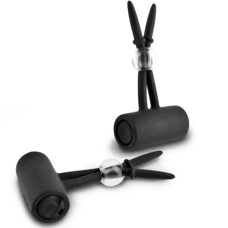 FETISH FANTASY - Vibrador Silicona Profesional con Estímulo Potente