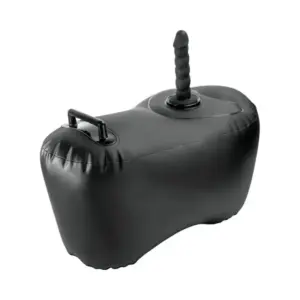 FETISH FANTASY - Body Dock Inflatable Love Seat con Dildo Premium