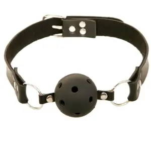 Fetish Fantasy - Ball Gag Ergonómico para BDSM y Placer