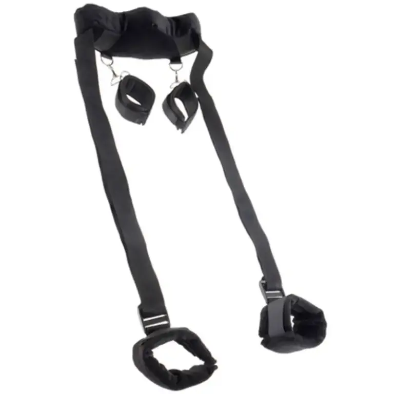 Fetish Fantasy - Position Master con Esposas Premium para BDSM