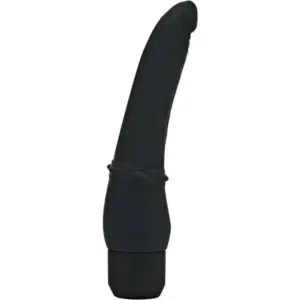 GET REAL - Vibrador Clásico Suave Premium Negro