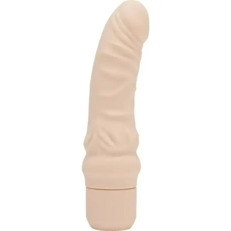 GET REAL - Mini Vibrador G-Punto Clásico Premium en Piel
