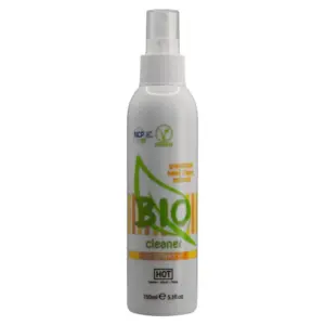 HOT - BIO CLEANER SPRAY 150 ML | Limpieza Profesional para Juguetes Eróticos