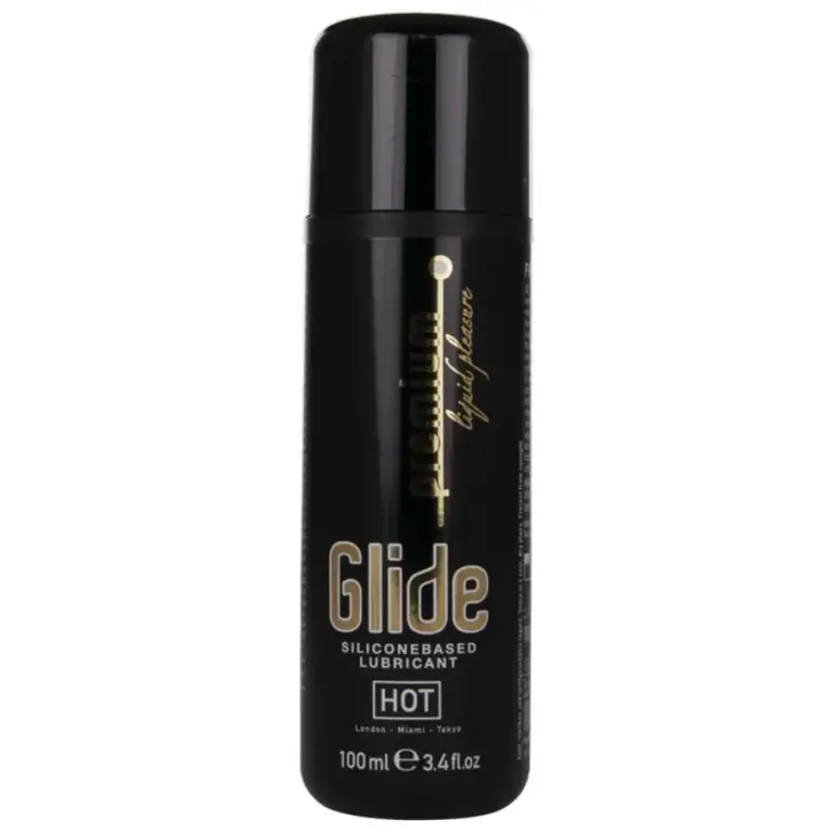 HOT - Lubricante de Silicona Premium para Placer Intenso 100ml