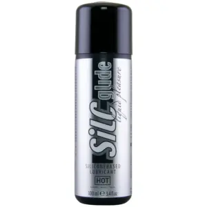 HOT - Silicona Lubricante Premium 100 ML para Placer Intenso