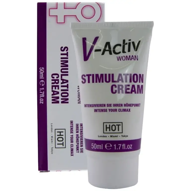 HOT | V-Activ crema cosmética femenina, 50 ml