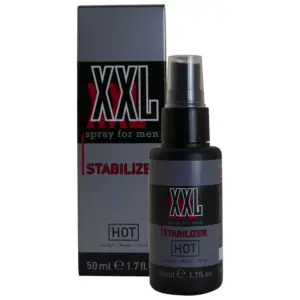 HOT - XXL Spray for Men 50 ML | Estimulación Premium Rápida