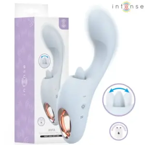 INTENSE - Anya Estimulador Multifuncional Premium con Vibración