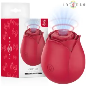 INTENSE - Succionador Clitorial Premium con 10 Modos