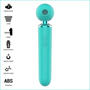 INTENSE - Succionador y Vibrador Multifuncional Premium