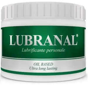 INTIMATELINE - Lubranal Crema Anal Lubricante Profesional 150 ML
