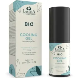 INTIMATELINE - Gel Frío Estimulante Premium para Ella 30 ML
