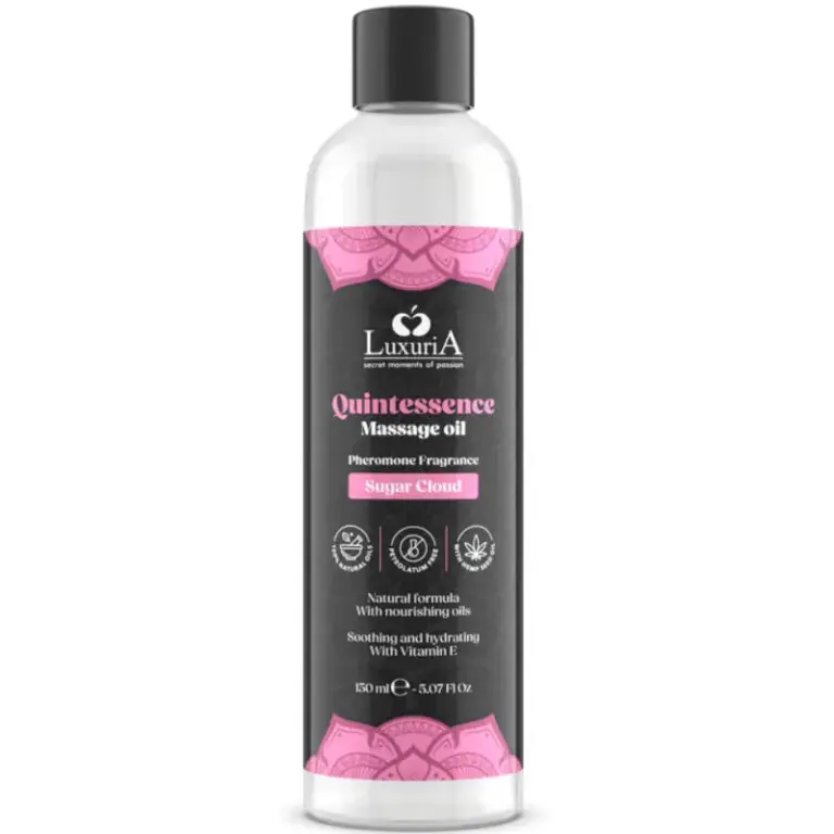 INTIMATELINE - Aceite de Masaje Luxuria 150ml Premium