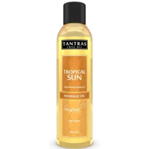 INTIMATELINE - TANTRAS LOVE OIL Aceite de Masaje Tropical Premium 150 ML