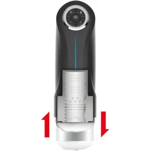JAMYJOB - Milker Stroker Original con Función Up&Down