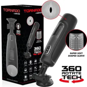 JAMYJOB - Tornado 360 Rotate Tech Stroker Premium