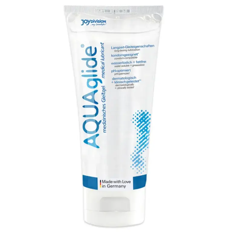 JOYDIVISION - AQUAGLIDE Lubricante Premium 200 ML