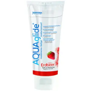JOYDIVISION - AQUAGLIDE Lubricante Premium Fresa 100 ml