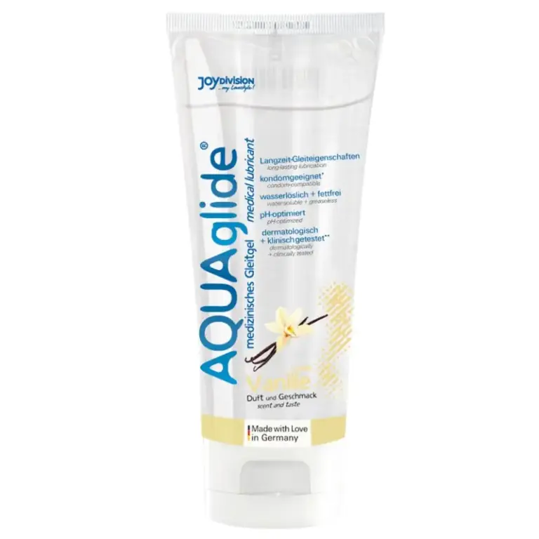 JOYDIVISION - AQUAGLIDE Lubricante Profesional a Base de Agua 100 ML
