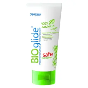 JOYDIVISION - BIOglide Lubricante Profesional Orgánico 100 ML