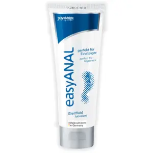 JOYDIVISION - Easy Anal Lubricant Premium 80ml