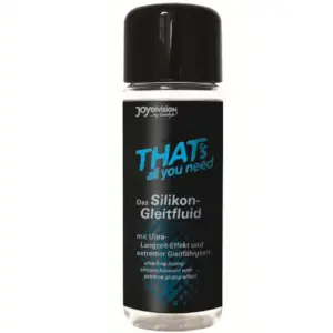 JOYDIVISION - THAT'S ALL YOU NEED Lubricante Premium 100 ML