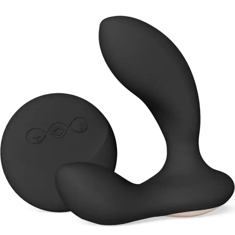 LELO - HUGO 2 Masajeador Prostate Control Remoto Premium