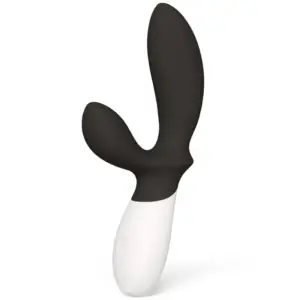 LELO - LOKI Wave 2 Masajeador Prostático Premium Negro