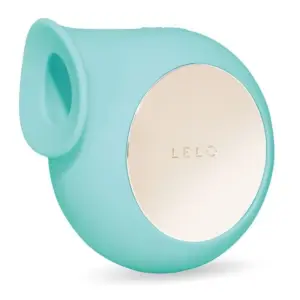 LELO - SILA Aqua Green Estimulador Clitoriano Premium