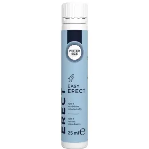 MISTER SIZE - Easy Erect Shot: Erector Natural Premium 25ml
