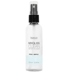 MIXGLISS - Toy Cleaner Profesional 100ml para Juguetes Eróticos