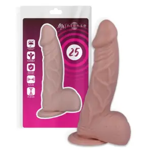 MR INTENSE - Dildo Realista 21.8 cm - Silicona Premium