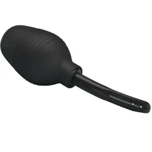 MR PLAY - Ducha Anal Profesional Super Power Black