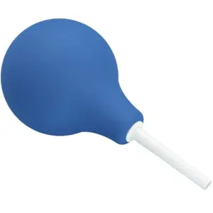 MR PLAY - Ducha Anal Super Power Blue Profesional y Recargable