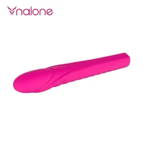 NALONE - Vibrador Dixie Poderoso Rosa Premium