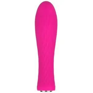 NALONE - Vibrador Mini Rosa Profesional con 20 Modos