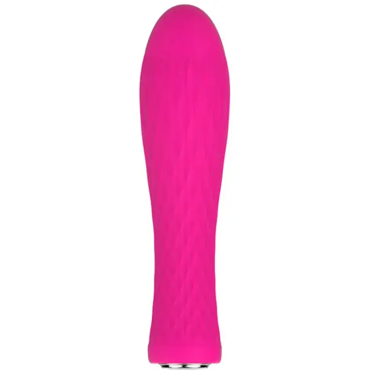 Nalone | Mini vibrador rosa de veinte modos