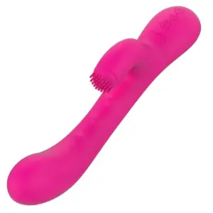 NALONE - Vibrador Rabbit Premium con Calefacción y Rotación