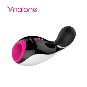 NALONE - OXXY High Tech Masturbator Premium Bluetooth