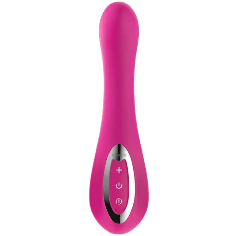 NALONE - Vibrador Pink Premium con Tecnología Touch