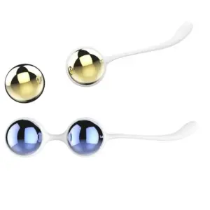 NALONE - Bolas Chinas Profesionales para Kegel Premium