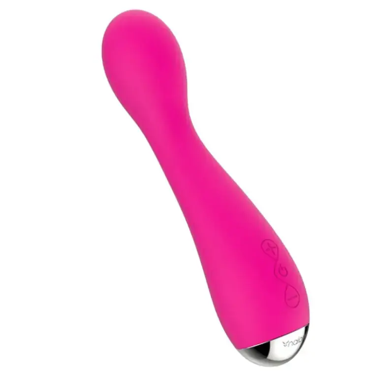 NALONE - Vibrador G-Punto Poderoso Suave y Silencioso
